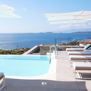 Greece Luxury Greece Holiday Packages Eagles Villas Greece Pool