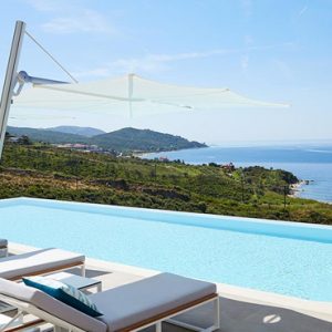 Greece Luxury Greece Holiday Packages Eagles Villas Greece Pool 4
