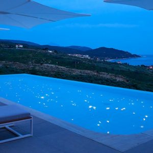 Greece Luxury Greece Holiday Packages Eagles Villas Greece Pool 5