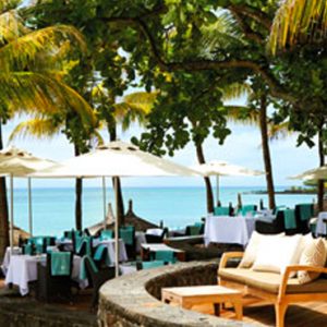 Le Bar Plage Royal Palm Beachcomber Luxury Mauritius Holiday Packages