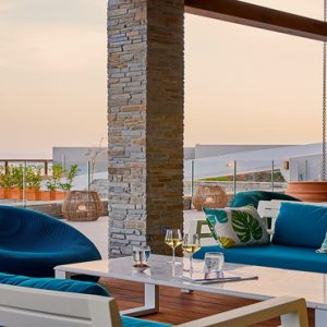 Luxury Greece Holiday Packages Eagles Villas Luxury Greece Villas Pool Bar