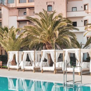 Luxury Spain Holiday Packages Secrets Mallorca Villamil Resort & Spa Barracuda 1