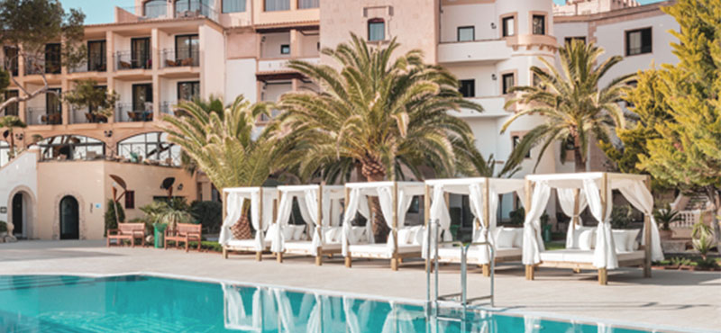 Luxury Spain Holiday Packages Secrets Mallorca Villamil Resort & Spa Barracuda 1