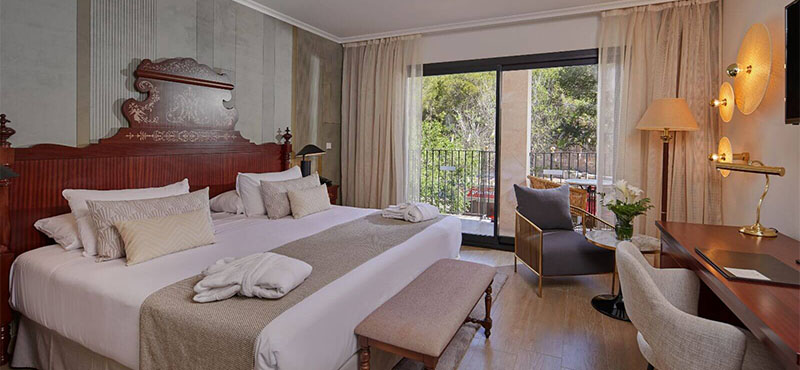 Luxury Spain Holiday Packages Secrets Mallorca Villamil Resort & Spa DELUXE 1 Bedroom