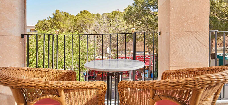 Luxury Spain Holiday Packages Secrets Mallorca Villamil Resort & Spa DELUXE 3 Bedroom