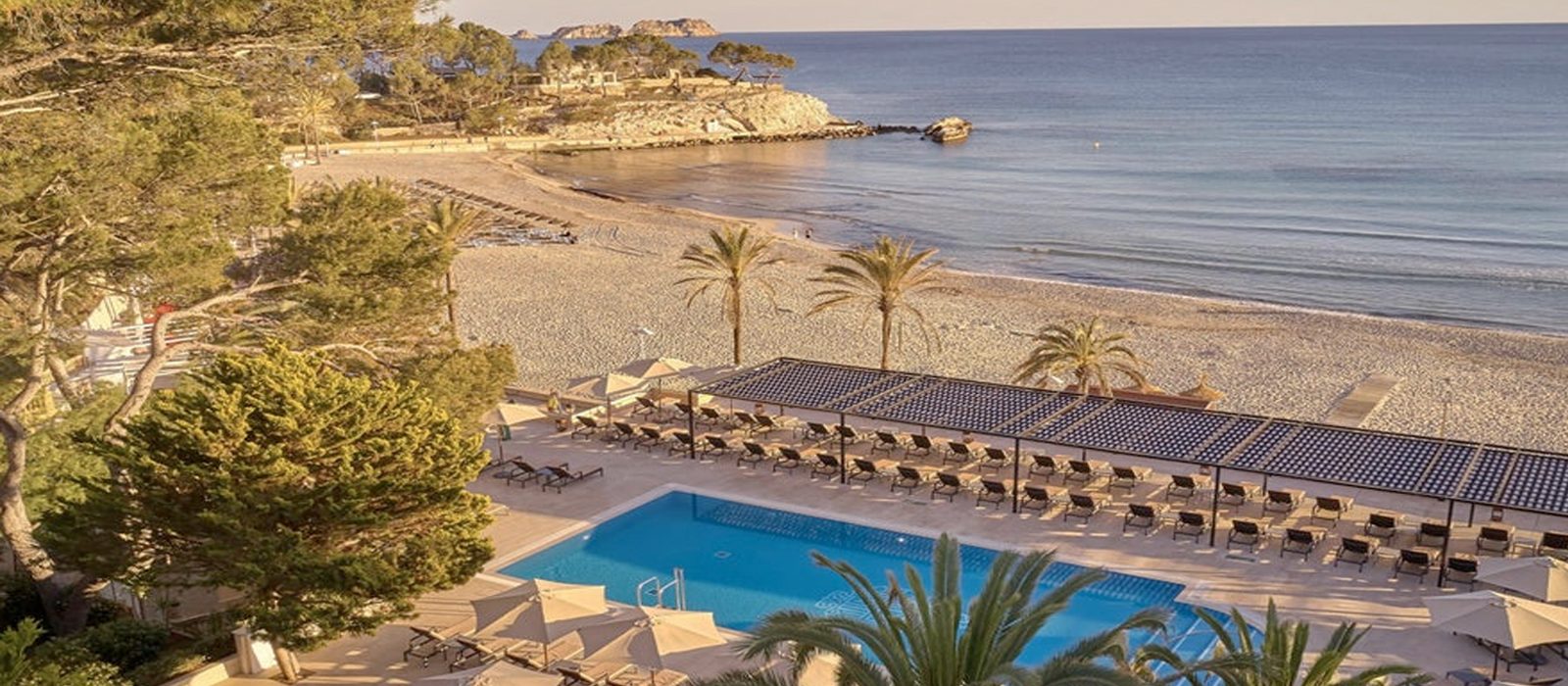 Luxury Spain Holiday Packages Secrets Mallorca Villamil Resort & Spa Header1