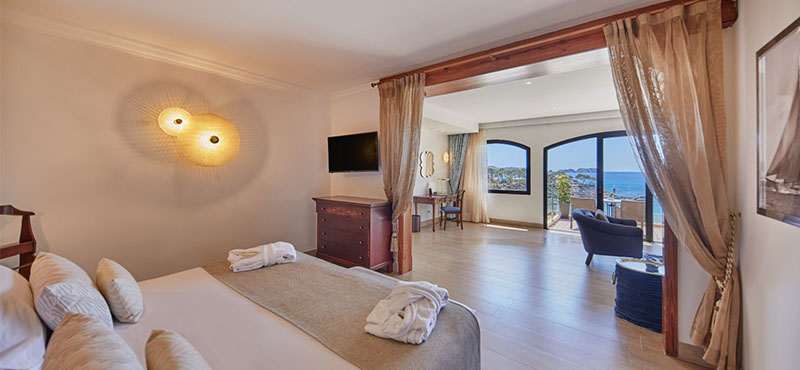Luxury Spain Holiday Packages Secrets Mallorca Villamil Resort & Spa La Suite Presidencial 1 Bedroom