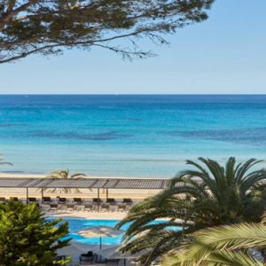 Luxury Spain Holiday Packages Secrets Mallorca Villamil Resort & Spa Ocean Views