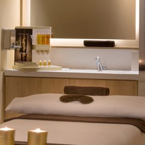 Luxury Spain Holiday Packages Secrets Mallorca Villamil Resort & Spa Spa Treatment Room