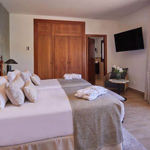 Luxury Spain Holiday Packages Secrets Mallorca Villamil Resort & Spa Standard Rooms