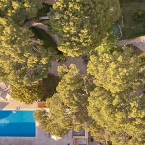 Luxury Spain Holiday Packages Secrets Mallorca Villamil Resort & Spa Aerial View