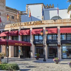 Luxury Spain Holiday Packages Secrets Mallorca Villamil Resort & Spa Exterior 1