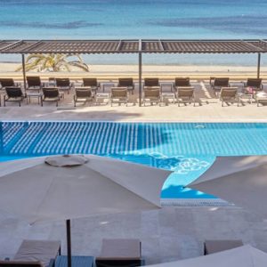 Luxury Spain Holiday Packages Secrets Mallorca Villamil Resort & Spa Heated Outdoor Swimming Pool