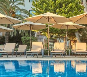 Luxury Spain Holiday Packages Secrets Mallorca Villamil Resort & Spa Pool