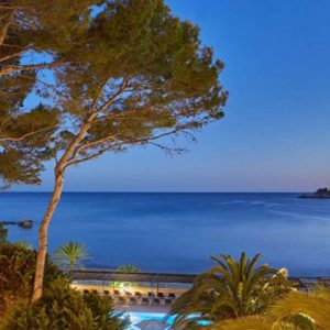 Luxury Spain Holiday Packages Secrets Mallorca Villamil Resort & Spa Sea