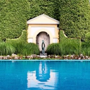 Luxury Switzerland Holiday Packages Giardino Ascona Pool 2