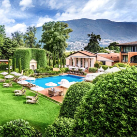 Luxury Switzerland Holiday Packages Giardino Ascona Thumbnail