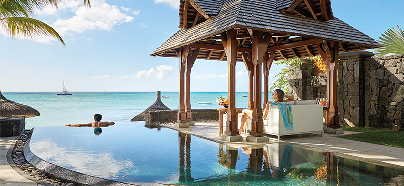 Mauritius Luxury Holiday Packages Royal Palm Beachcomber Royal Suite 2