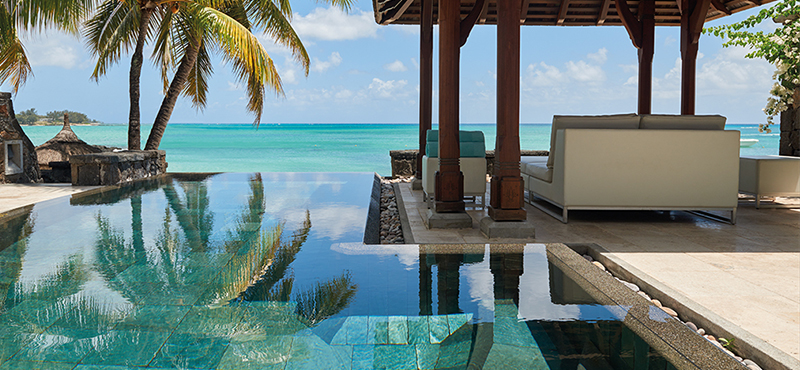 Mauritius Luxury Holiday Packages Royal Palm Beachcomber Royal Suite 4