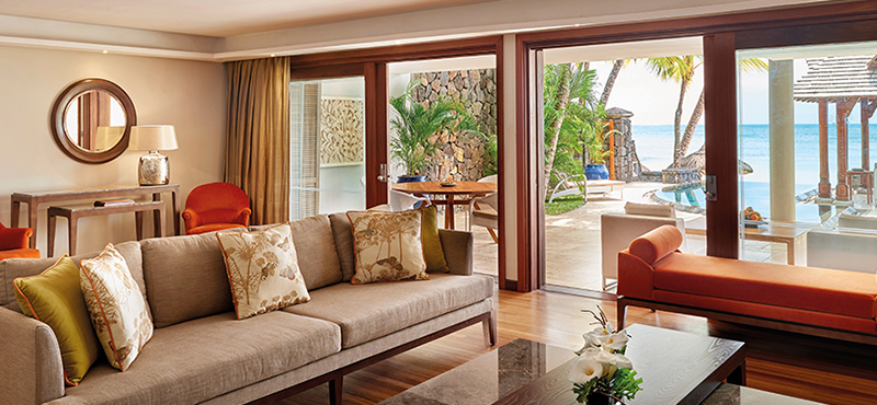 Mauritius Luxury Holiday Packages Royal Palm Beachcomber Royal Suite 5