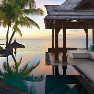 Mauritius Luxury Holiday Packages Royal Palm Beachcomber Royal Suite 8