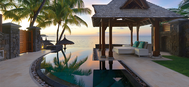 Mauritius Luxury Holiday Packages Royal Palm Beachcomber Royal Suite 8