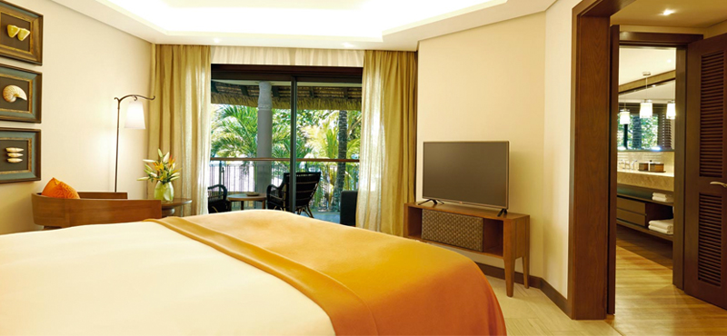 Mauritius Luxury Holiday Packages Royal Palm Beachcomber Senior Suite
