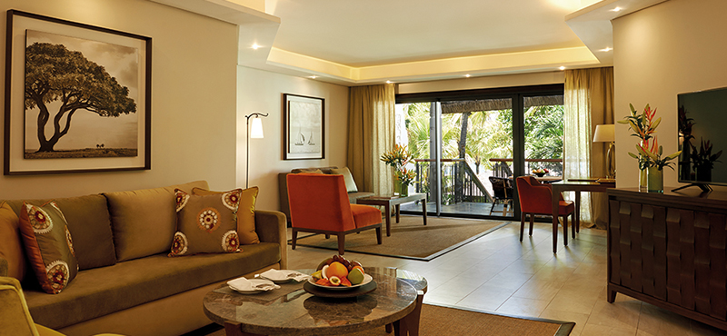 Mauritius Luxury Holiday Packages Royal Palm Beachcomber Senior Suite 2