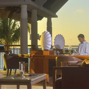 Mauritius Luxury Holiday Packages Royal Palm Beachcomber The Bar