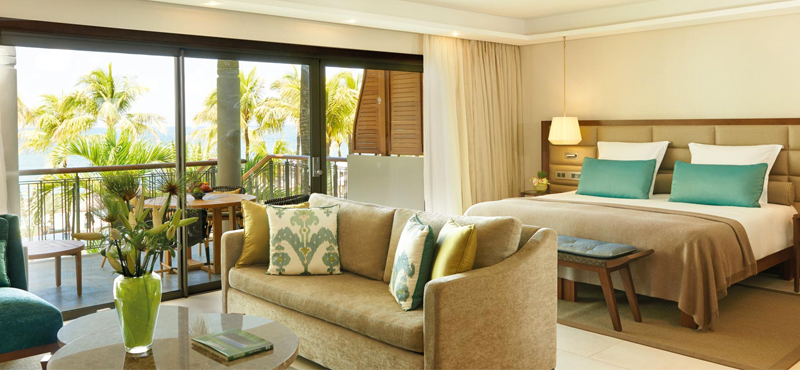 Mauritius Luxury Holiday Packages Royal Palm Beachcomber Tropical Suite