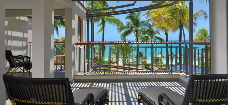 Ocean Suite 3 Royal Palm Beachcomber Luxury Mauritius Holiday Packages
