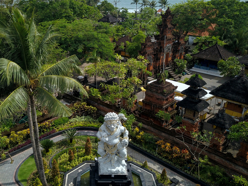 Petitenget Temple Best Things To Do In Bali