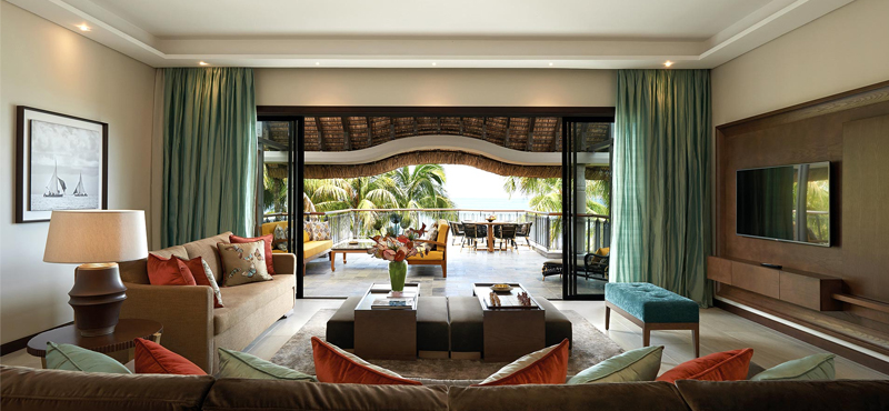 Presidential Suite 2 Royal Palm Beachcomber Luxury Mauritius Holiday Packages