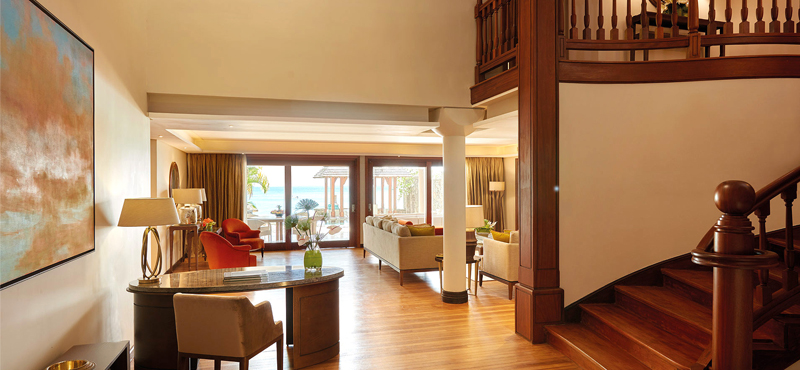 Royal Suite 2 Royal Palm Beachcomber Luxury Mauritius Holiday Packages