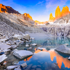 Torres Del Paine South America Holiday Packages