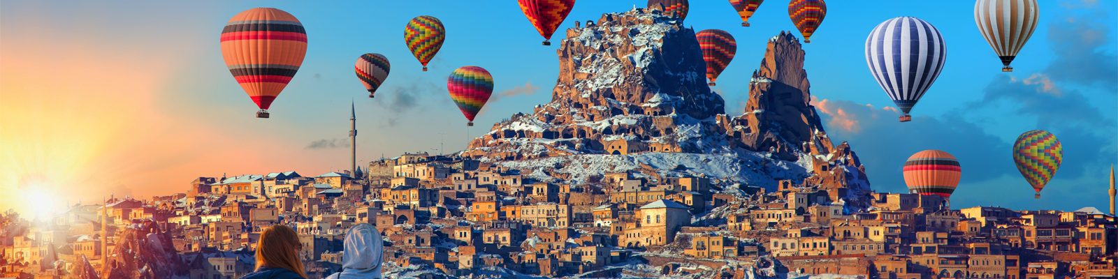 Luxury Turkey Holiday Packages Header