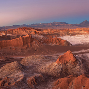 Moon And Death Valley South America Holiday Packages