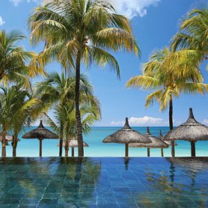 Pool Royal Palm Beachcomber Luxury Mauritius Holiday Packages