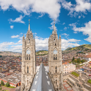 Quito South America Holiday Packages