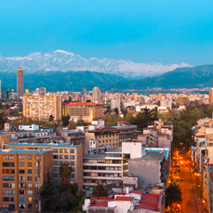 Santiago 3 South America Holiday Packages