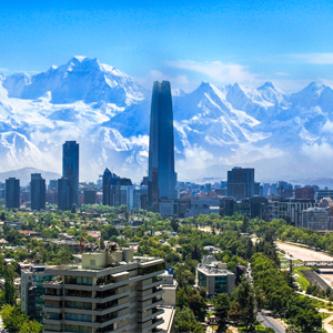 Santiago South America Holiday Packages