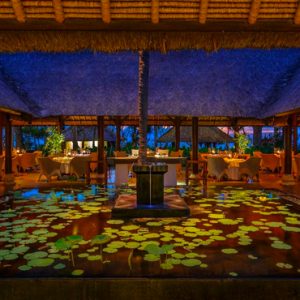 Luxury Bali Holiday Packages The Oberoi Bali Dining