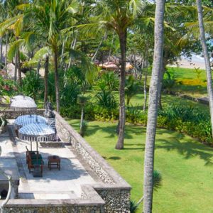 Luxury Bali Holiday Packages The Oberoi Bali Exterior