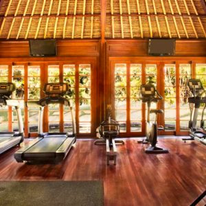 Luxury Bali Holiday Packages The Oberoi Bali Gym