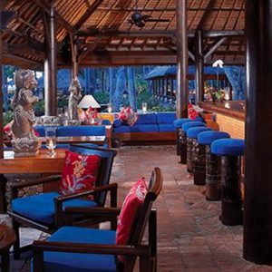 Luxury Bali Holiday Packages The Oberoi Bali Kayu Bar Restaurant