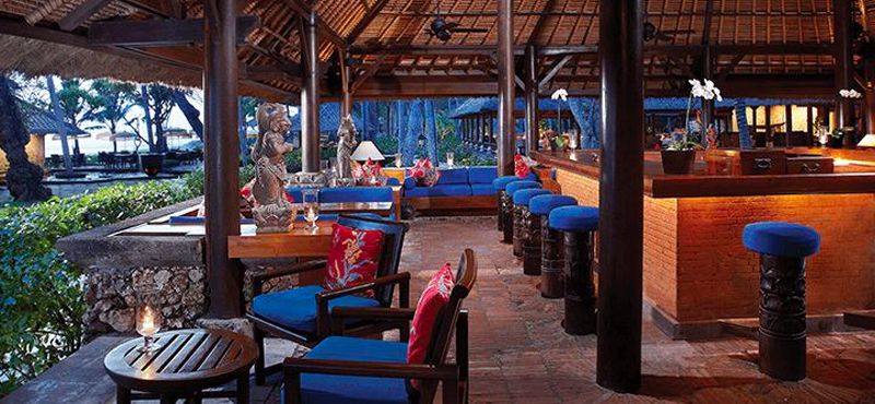 Luxury Bali Holiday Packages The Oberoi Bali Kayu Bar Restaurant