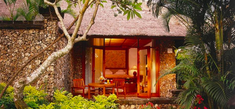 Luxury Bali Holiday Packages The Oberoi Bali Lanai Ocean View Room Room Exterior