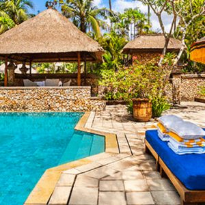 Luxury Bali Holiday Packages The Oberoi Bali Luxury Villa Garden View With Private Pool Pool