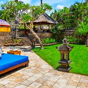 Luxury Bali Holiday Packages The Oberoi Bali Luxury Villa With Garden View Garden