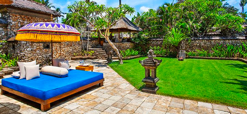 Luxury Bali Holiday Packages The Oberoi Bali Luxury Villa With Garden View Garden